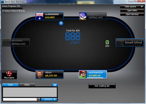 888 poker pennsylvania